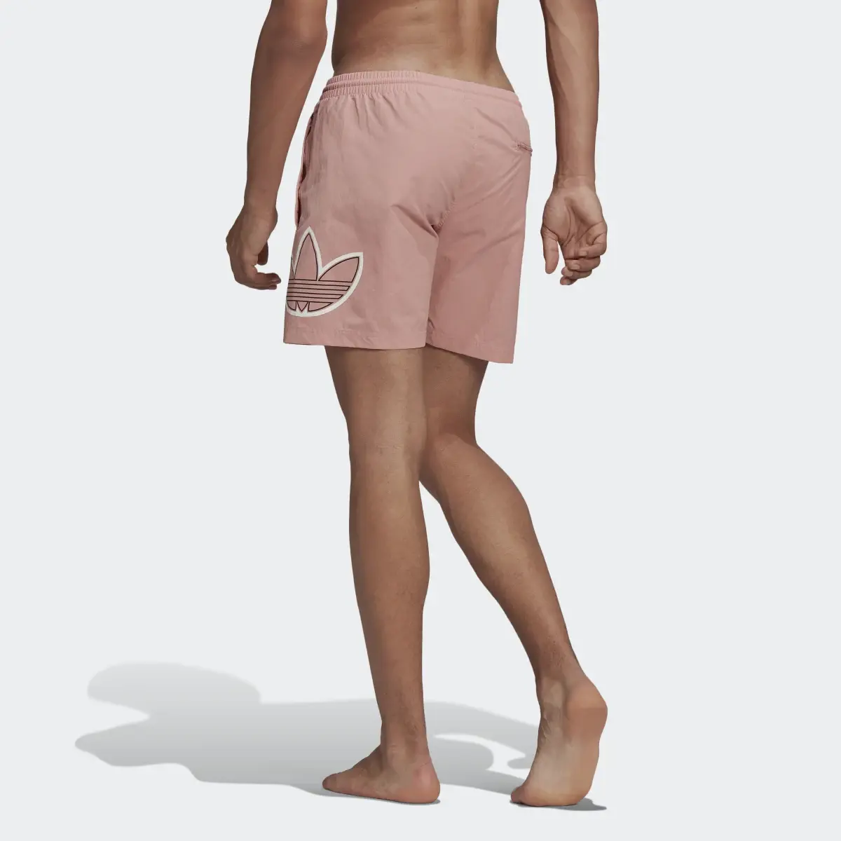 Adidas SPRT Swim Shorts. 2