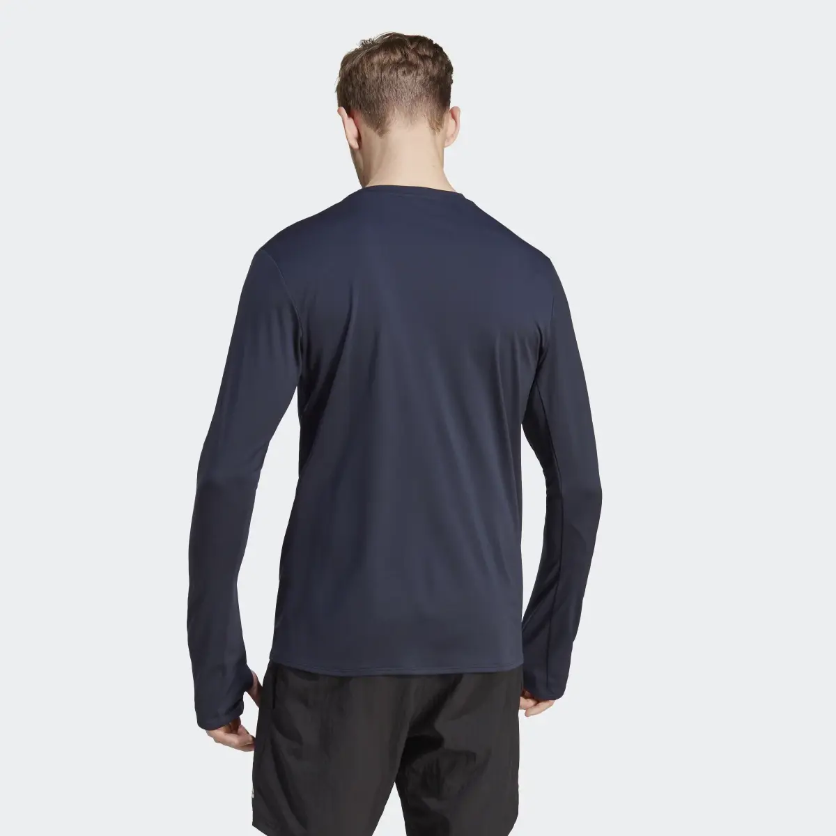 Adidas Boston Marathon® 2023 Made to Be Remade Long Sleeve Running Tee. 3
