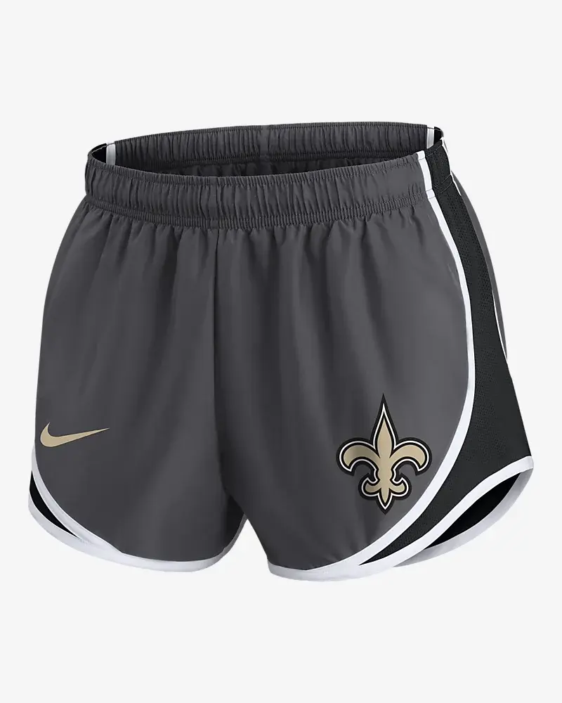 Nike Dri-FIT Logo Tempo (NFL New Orleans Saints). 1