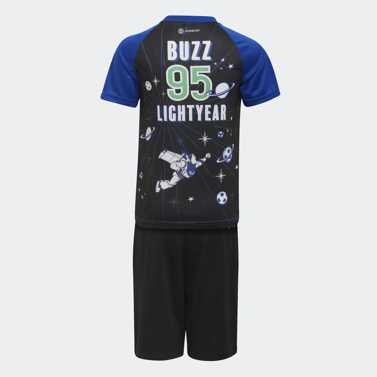 Adidas Conjunto Disney Toy Story Summer. 2 Adidas Conjunto Disney Toy Story Summer. 2