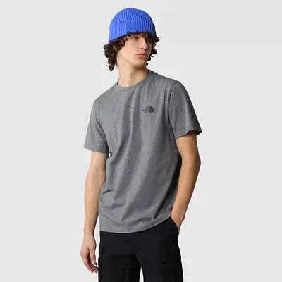 The North Face Men&#39;s Simple Dome T-Shirt. 1