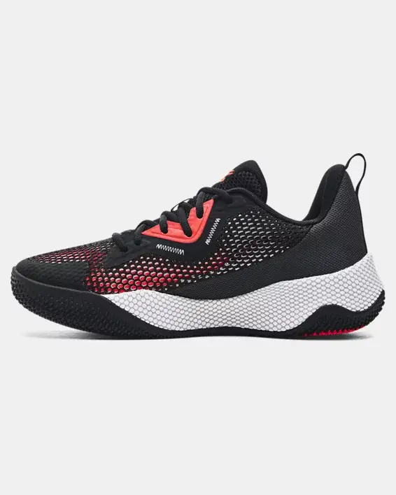 Under Armour Unisex Curry UA HOVR™ Splash 3 Basketball Shoes. 2