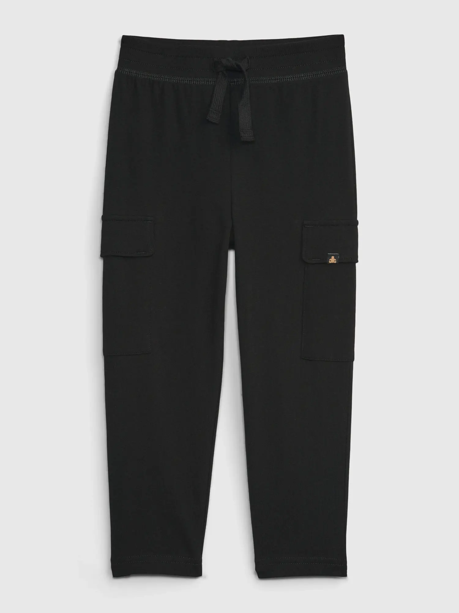 Gap babyGap Organic Cotton Mix and Match Cargo Pants black. 1