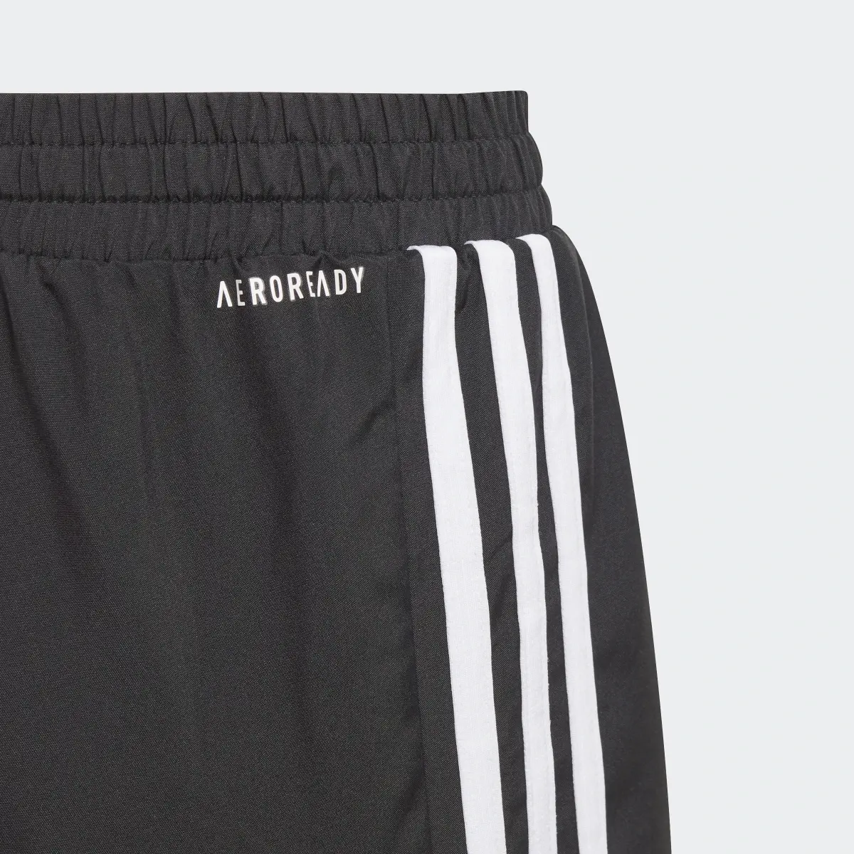 Adidas Designed To Move 3-Stripes Shorts. 3