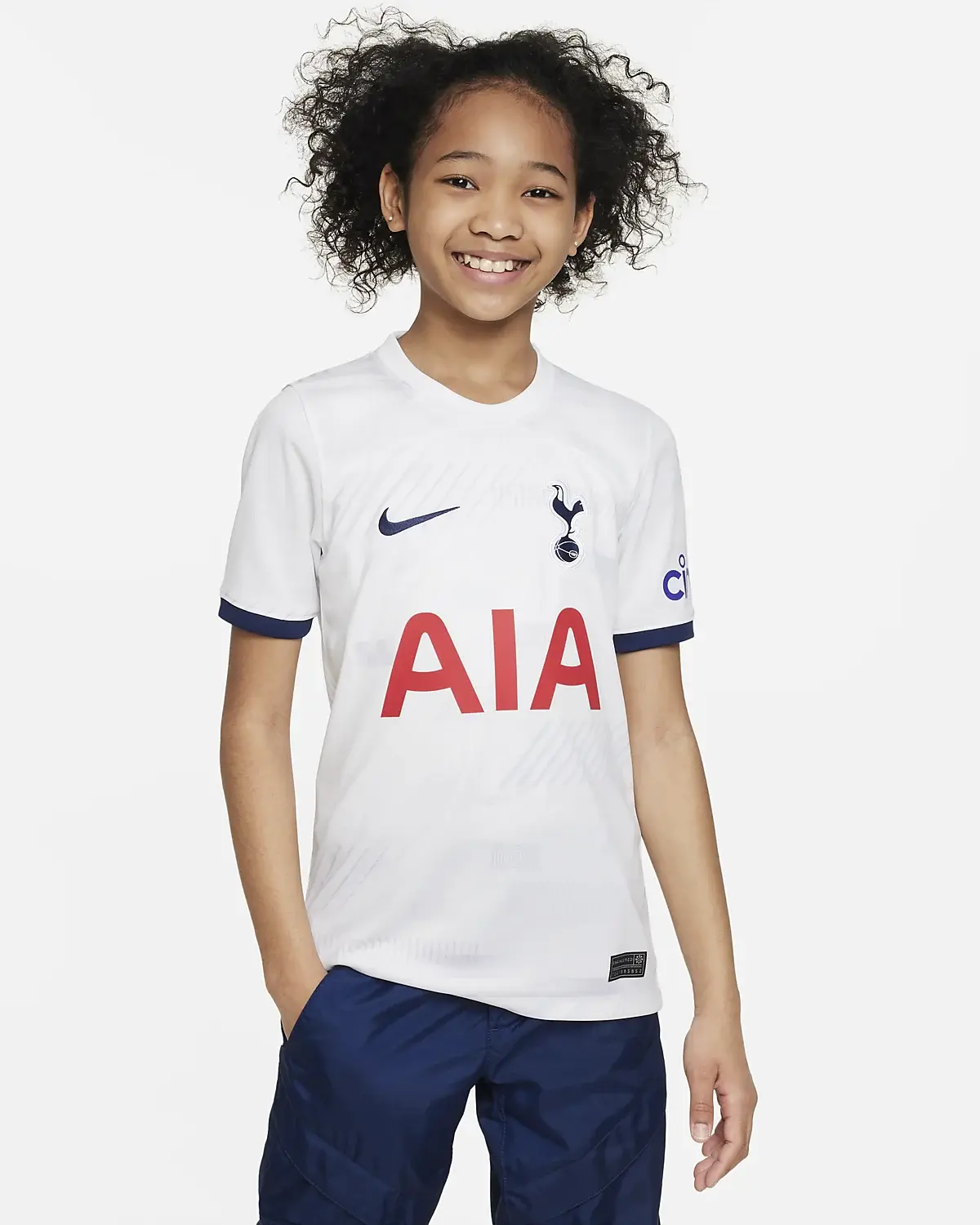 Nike Equipamento principal Stadium Tottenham Hotspur 2023/24. 1