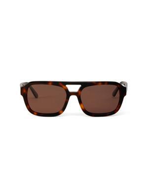 Late Checkout Sunglasses brown