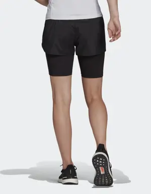 Run Fast Two-in-One Shorts