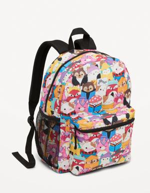 Squishmallows® Canvas Backpack for Kids multi