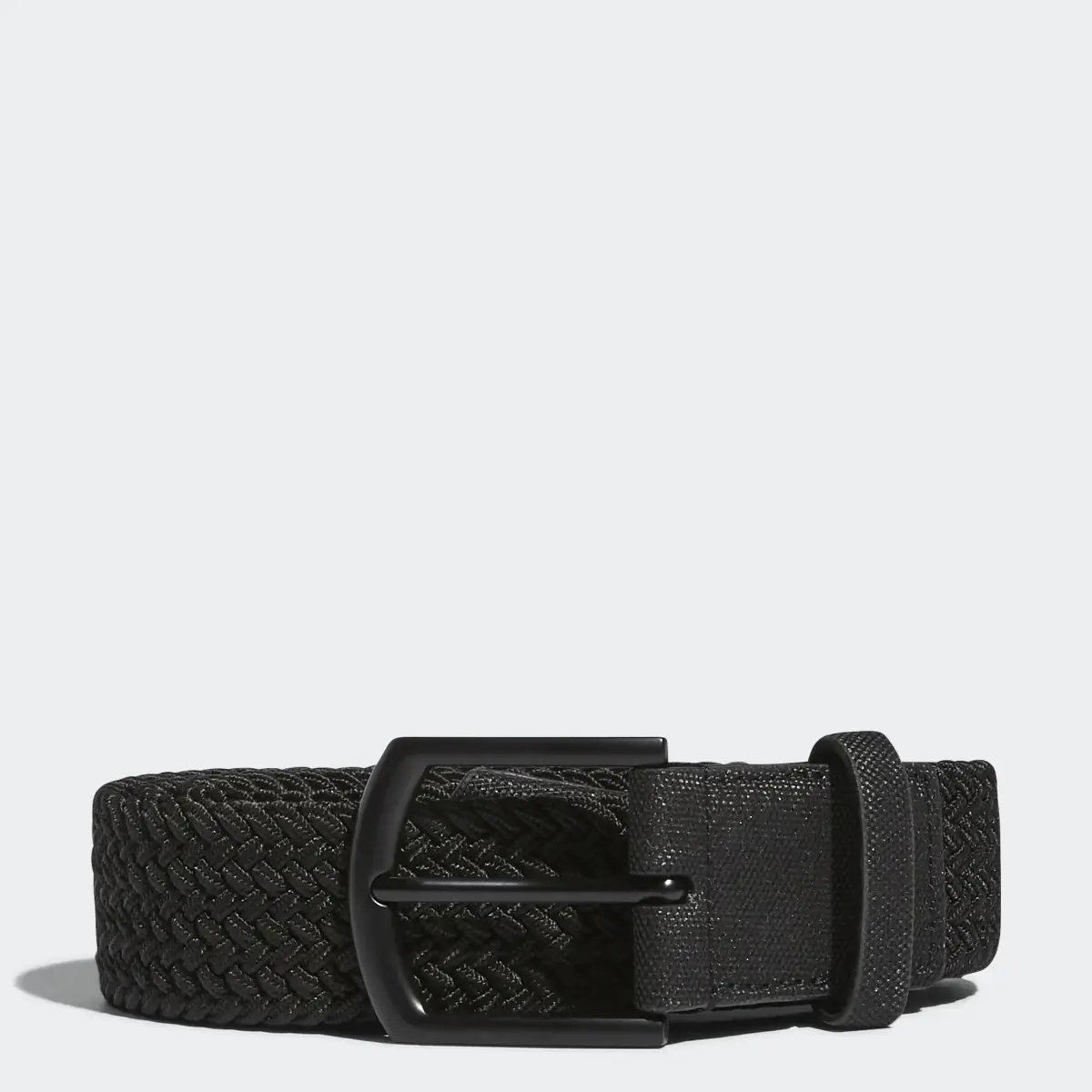 Adidas Men's Braided Stretch Belt. 1