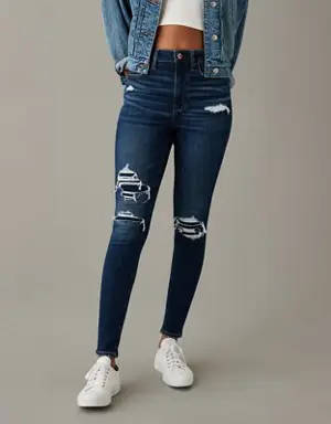 Next Level Ripped Super High-Waisted Jegging