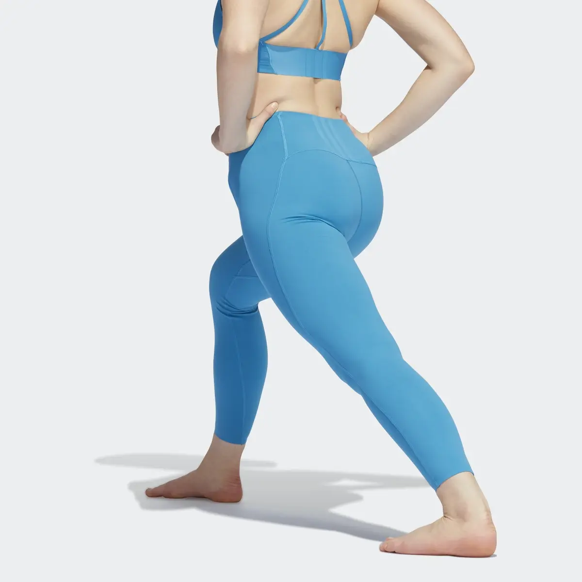 Adidas Yoga 7/8 Tights. 2