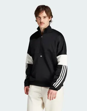 Basketball Warm-Up Track Top