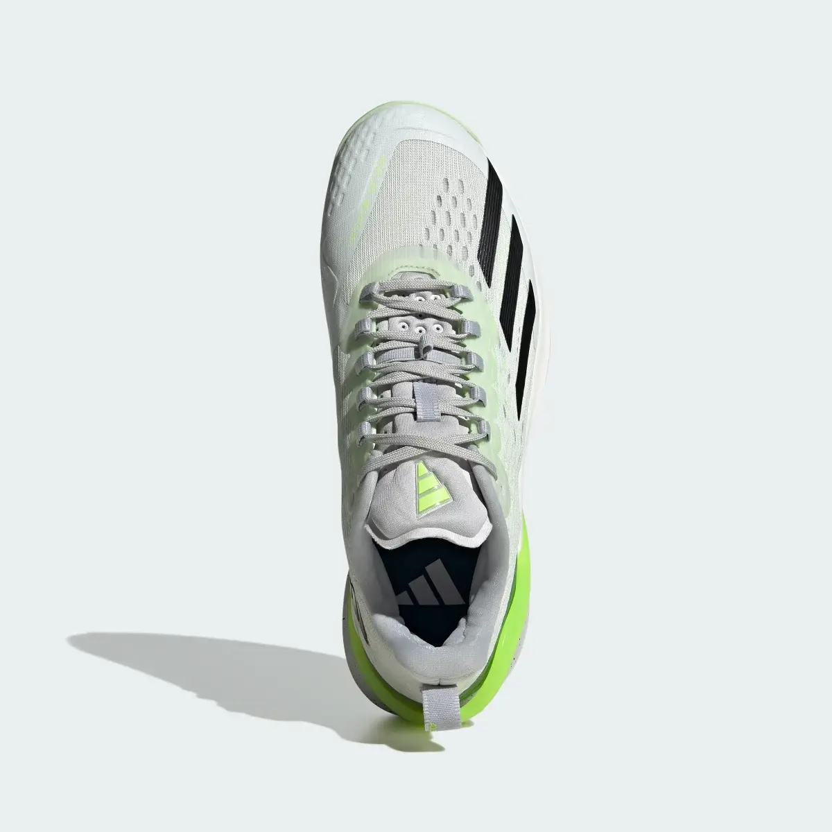 Adidas Adizero Cybersonic Tennis Shoes. 3