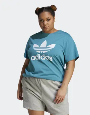 Adicolor Classics Trefoil Tee (Plus Size)