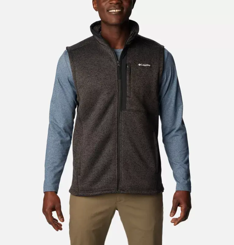 Columbia Men's Sweater Weather™ Vest. 1