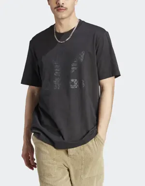 Adidas Graphics Monogram T-Shirt