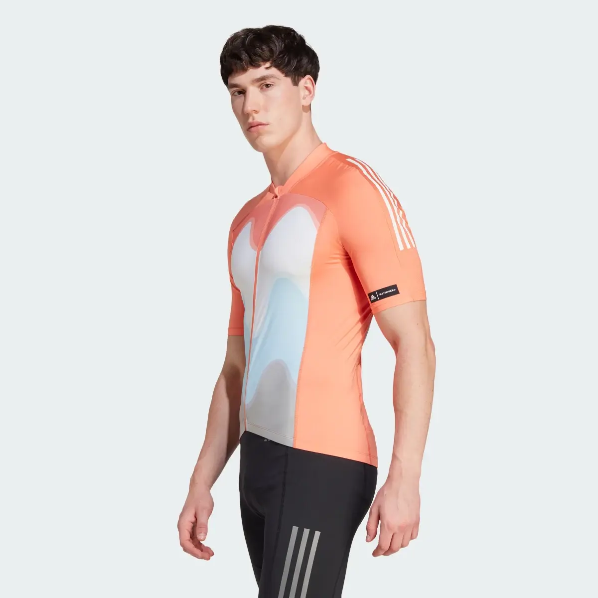 Adidas Jersey de Ciclismo The Marimeko. 3