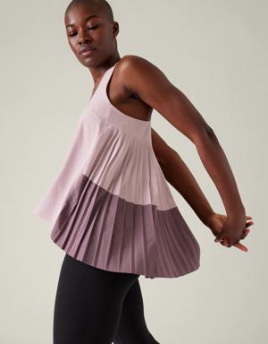 Swing Forward Tank purple