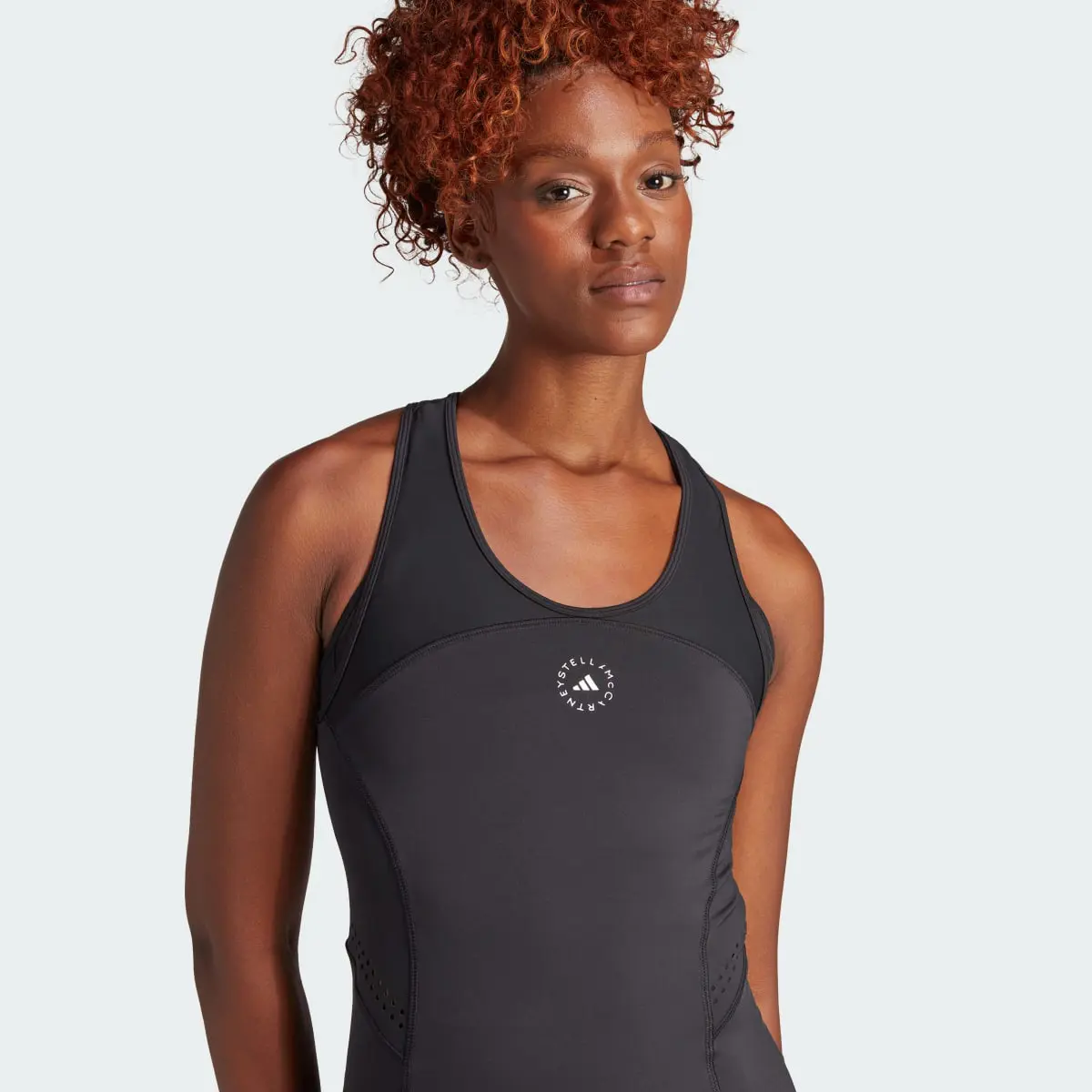 Adidas by Stella McCartney TruePurpose Training Tank Top. 1