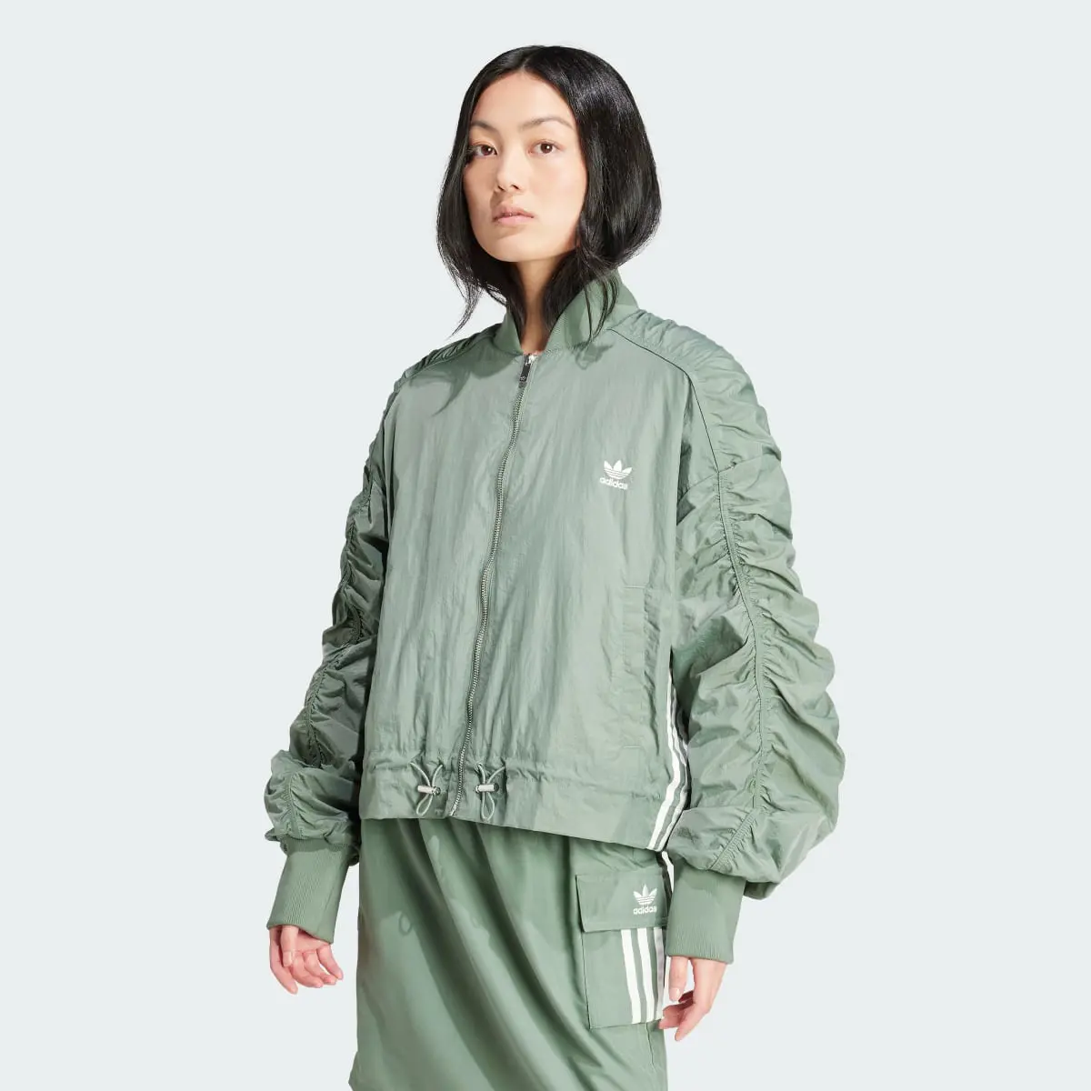 Adidas Veste bomber légère adidas Originals. 2