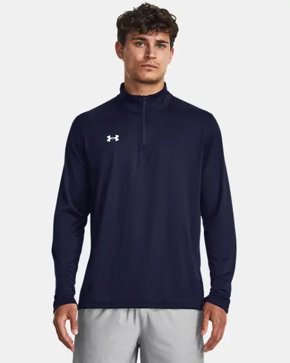 Under Armour Men's UA Tech™ Team ¼ Zip. 1