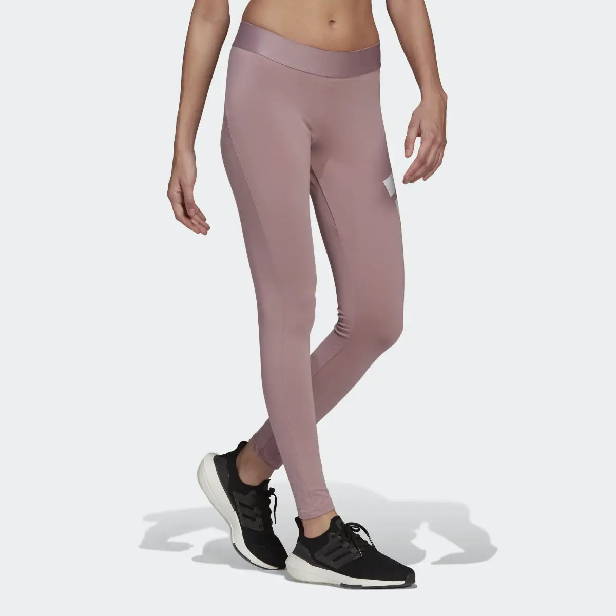 Adidas Future Icons Leggings. 3