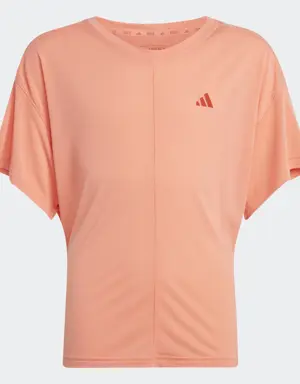 Adidas Yoga AEROREADY Loose Tee