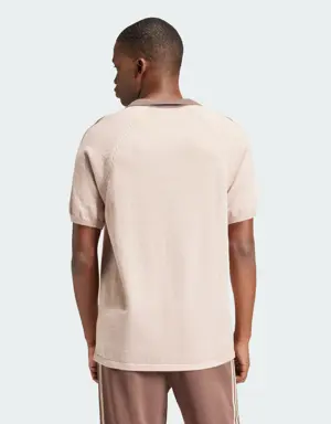 Adidas Premium Knitted Tee. 3 Adidas Premium Knitted Tee. 3