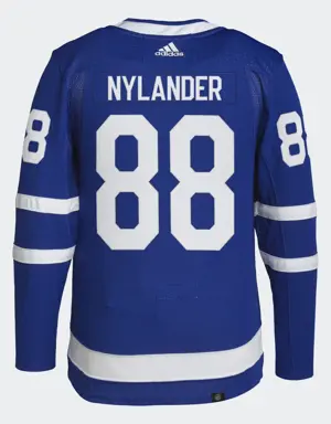 Maple Leafs Nylander Home Authentic Jersey