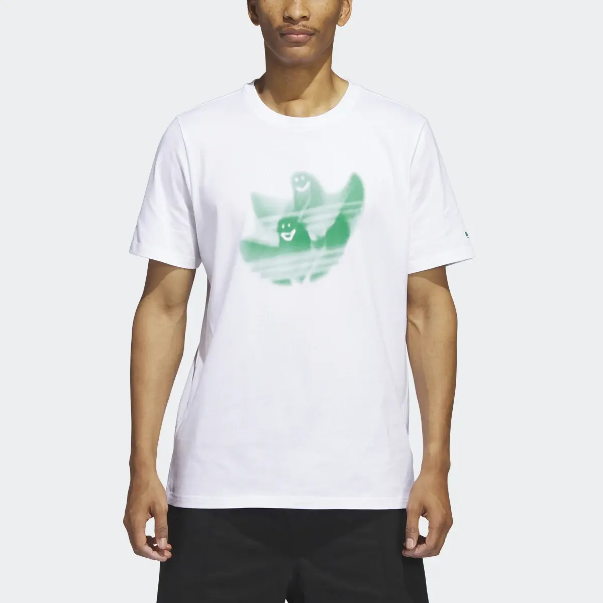 Adidas T-shirt graphique Shmoofoil. 1