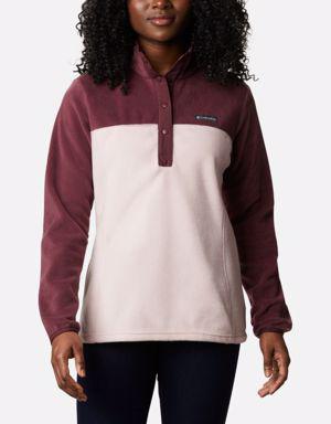 Women's Benton Springs™ Half Snap Pullover