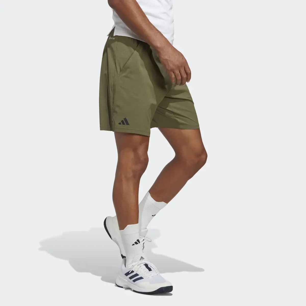 Adidas Ergo Tennis Shorts. 3