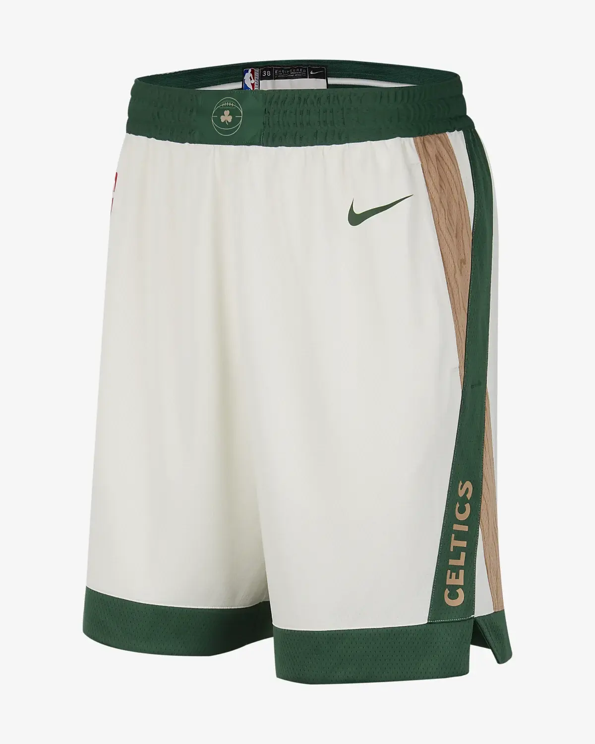 Nike Boston Celtics 2023/24 City Edition. 1