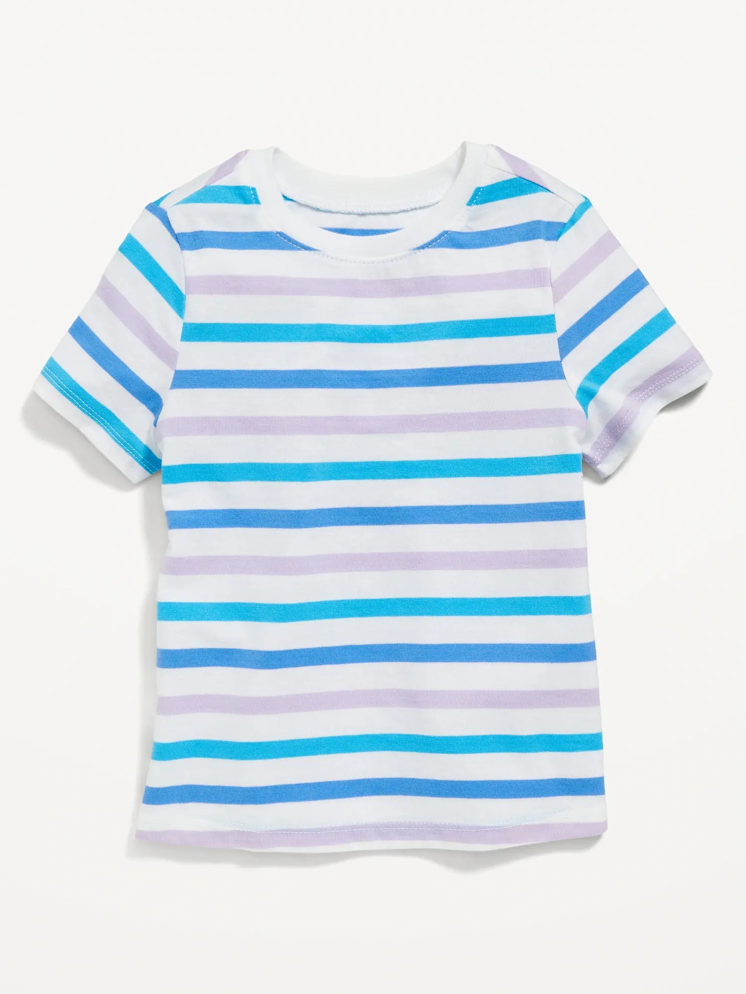 Old Navy Unisex Printed Crew-Neck T-Shirt for Toddler multi. 1