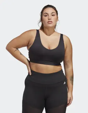 Training Light-Support Bra (Plus Size)