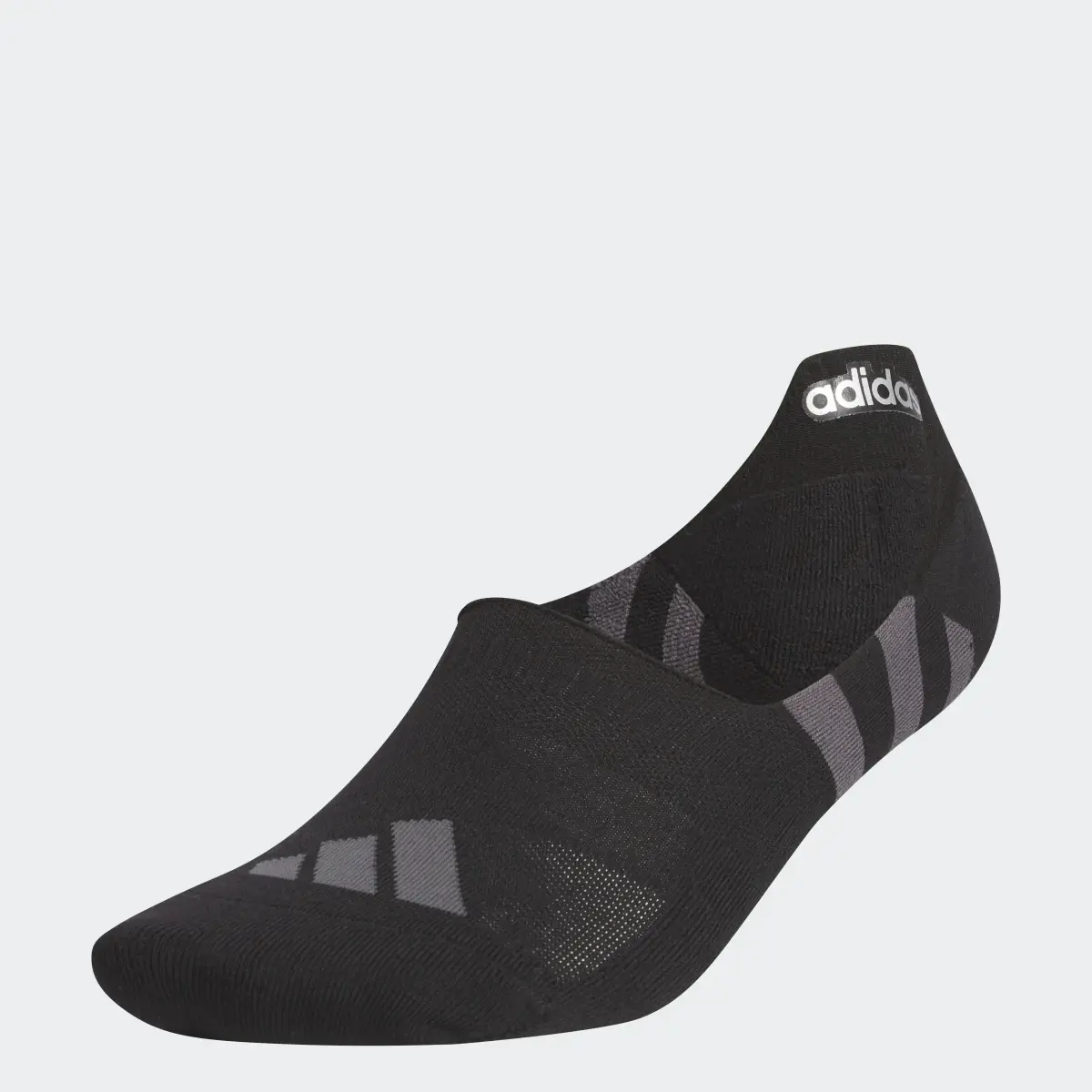 Adidas Tour No-Show Socks. 1