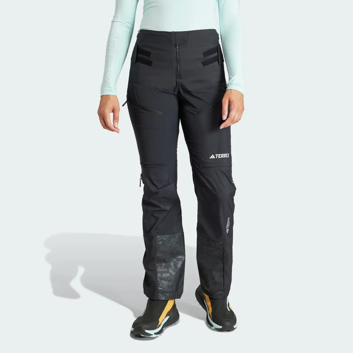 Adidas Terrex Techrock Tour Soft Shell Pantolon. 1