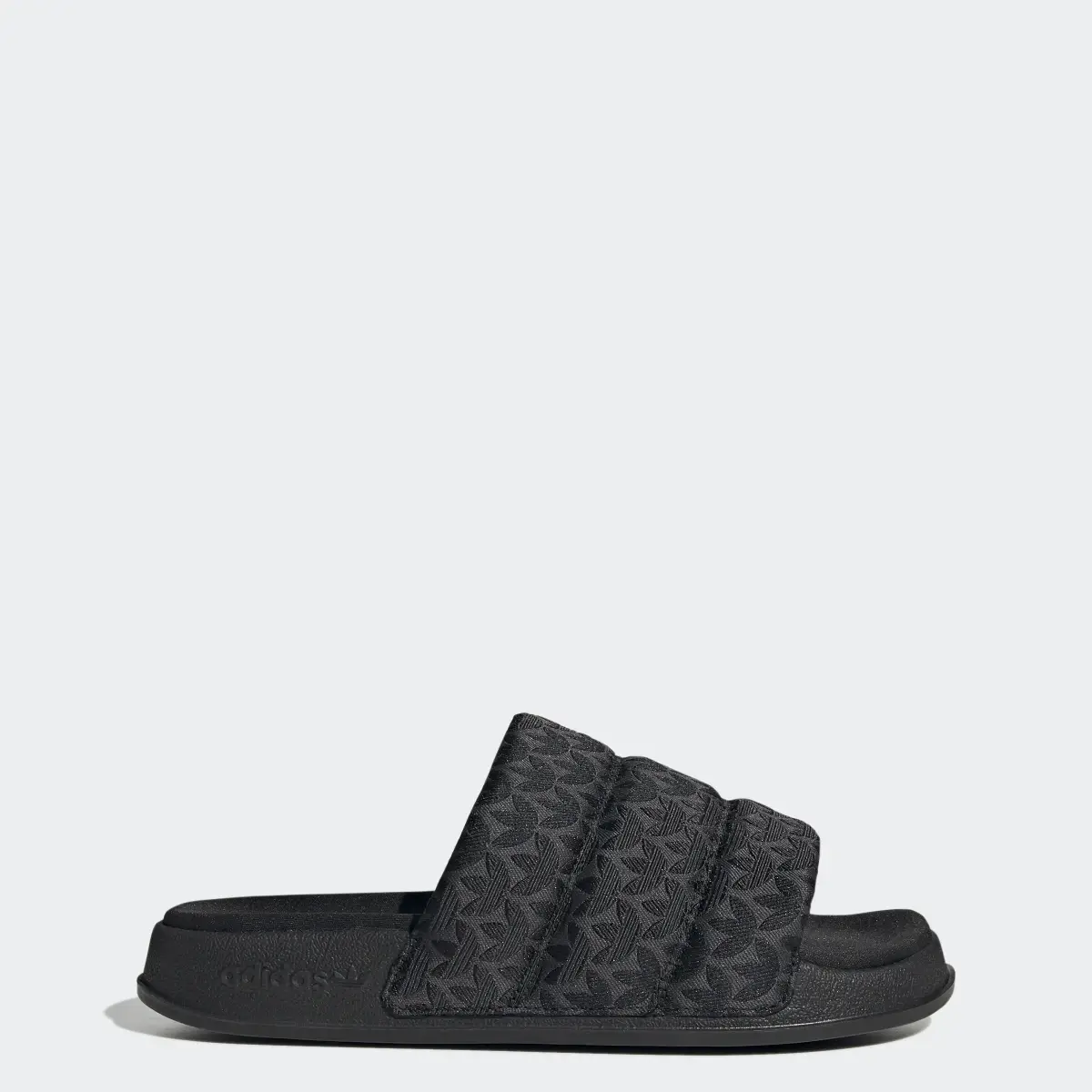 Adidas Adilette Essential Slides. 1