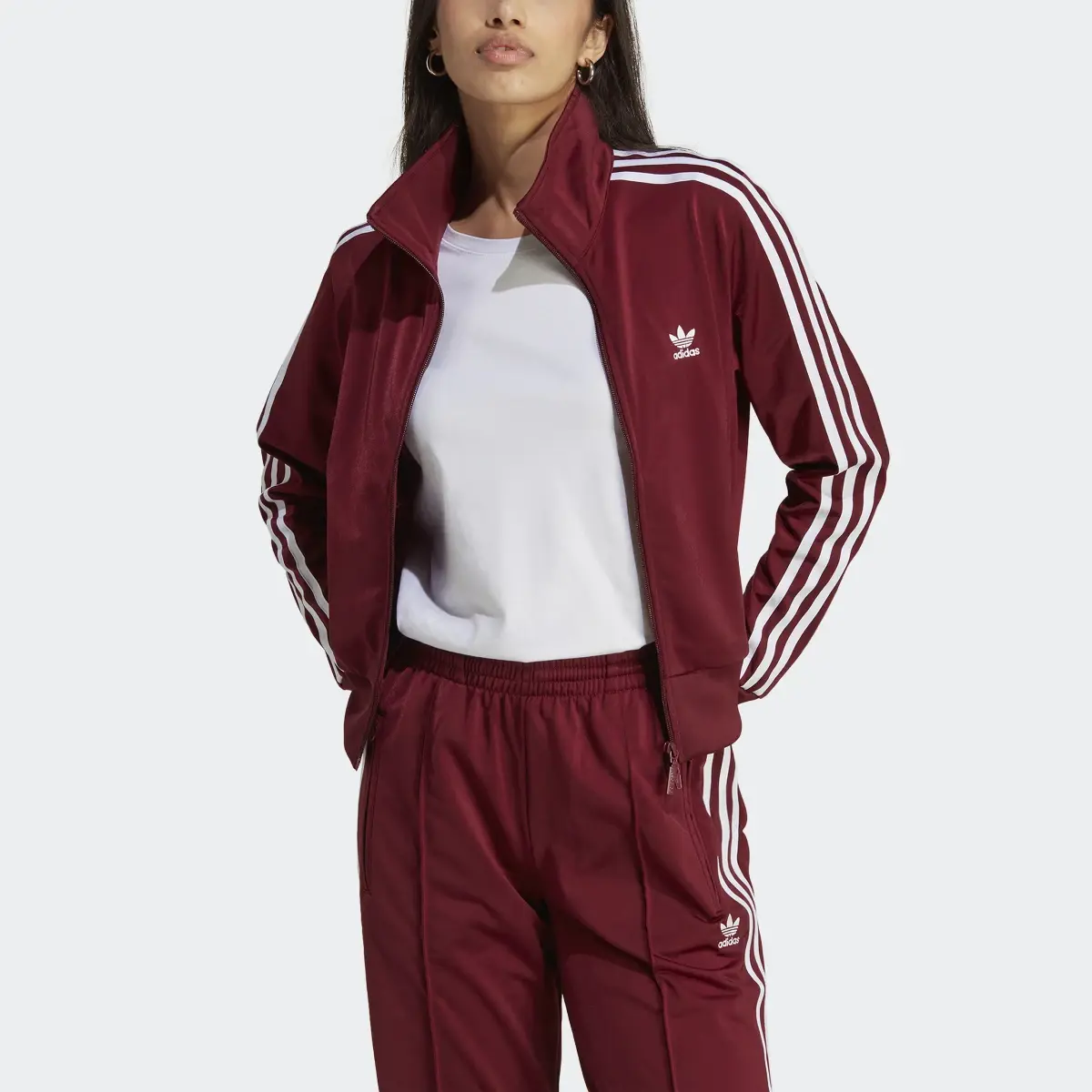 Adidas Chaqueta Adicolor Classics Firebird. 1