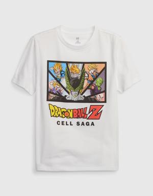 Kids Graphic T-Shirt white