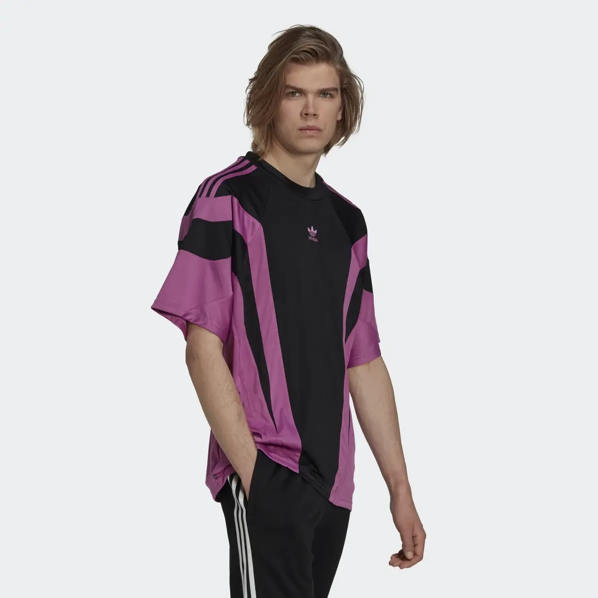 Adidas Maillot graphique adidas Rekive. 3