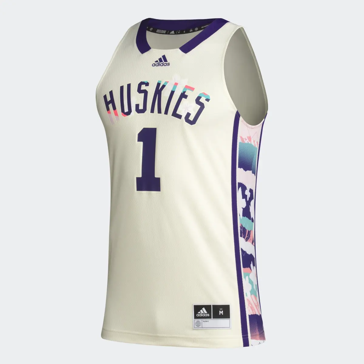 Adidas Washington HBE Jersey. 1