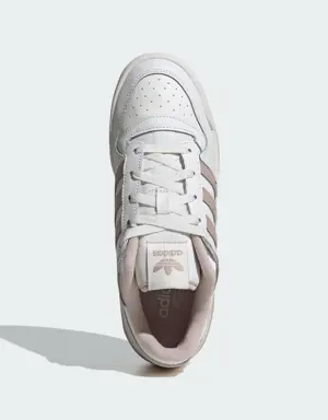 Adidas Forum Low CL Shoes. 3