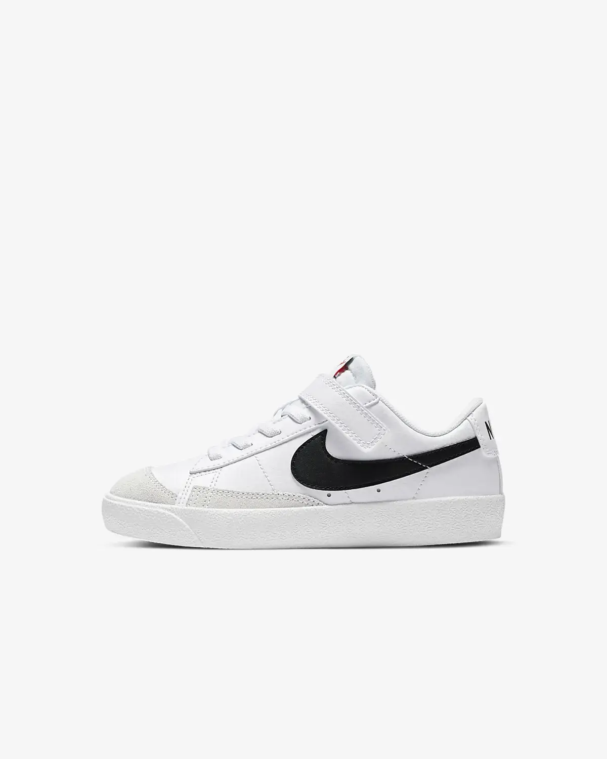 Nike Blazer Low '77. 1