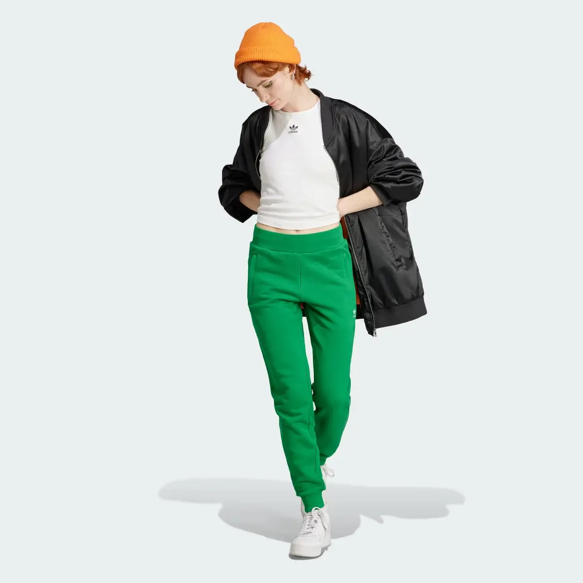 Adidas Pantalon de survêtement Adicolor Essentials Slim. 3