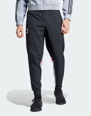 Juventus Woven Track Tracksuit Bottoms