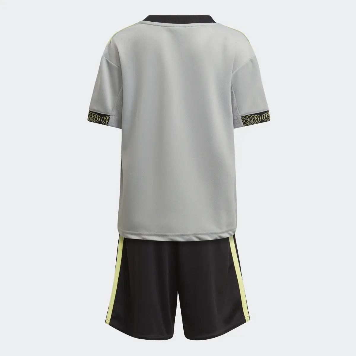 Adidas Celtic FC 22/23 Third Mini Kit. 2