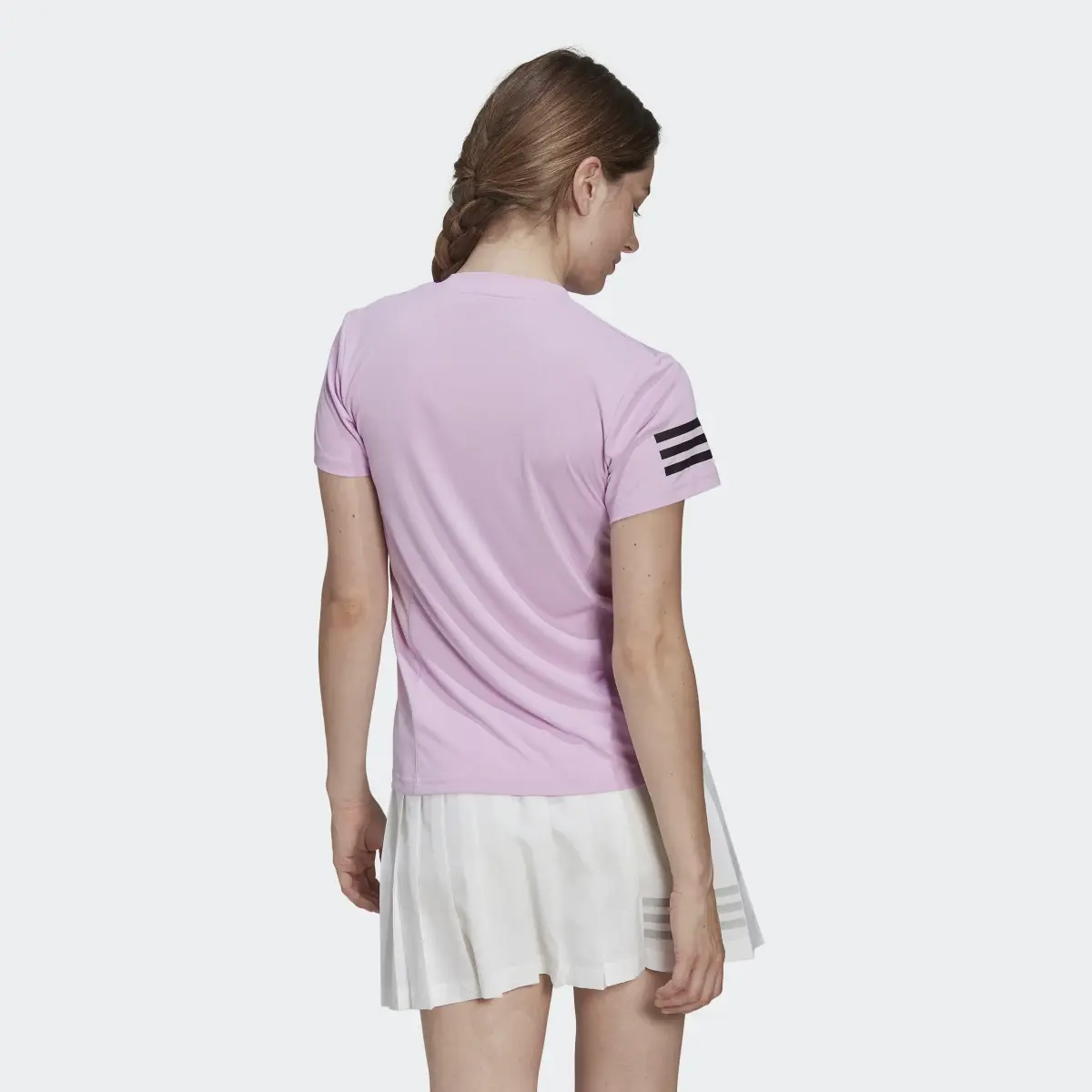 Adidas Club Tennis Tee. 3