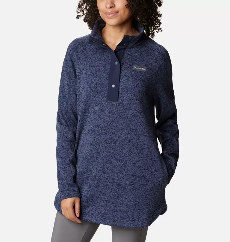 Columbia Women's Sweater Weather™ Fleece Tunic. 2