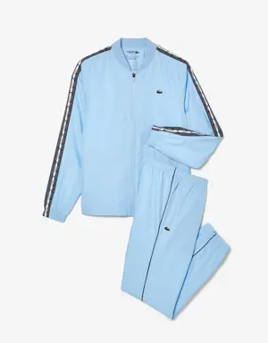 Recycled Fabric Tennis Tracksuit